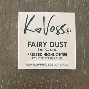 K Voss Fairy Dust Pressed Highlighter
